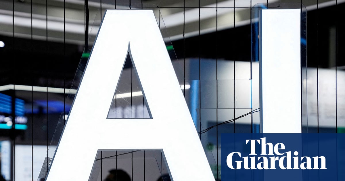 Threat of AI share crash puts world financial stability at risk, ...