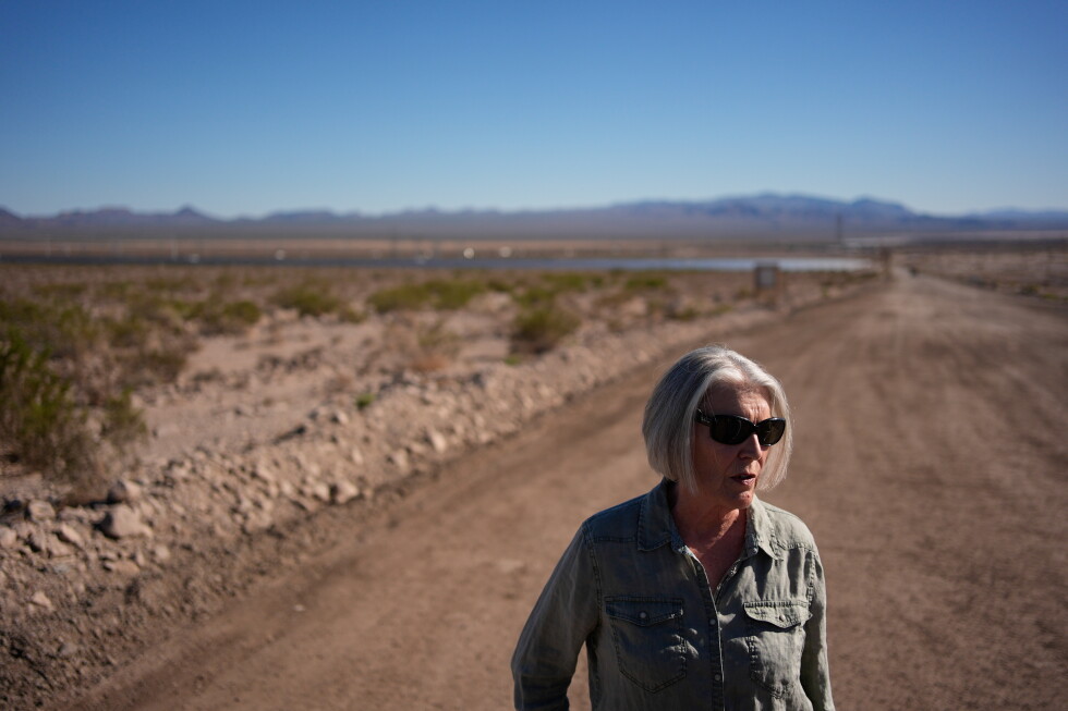 Push for AI development on federal land hits Nevada governor's ...