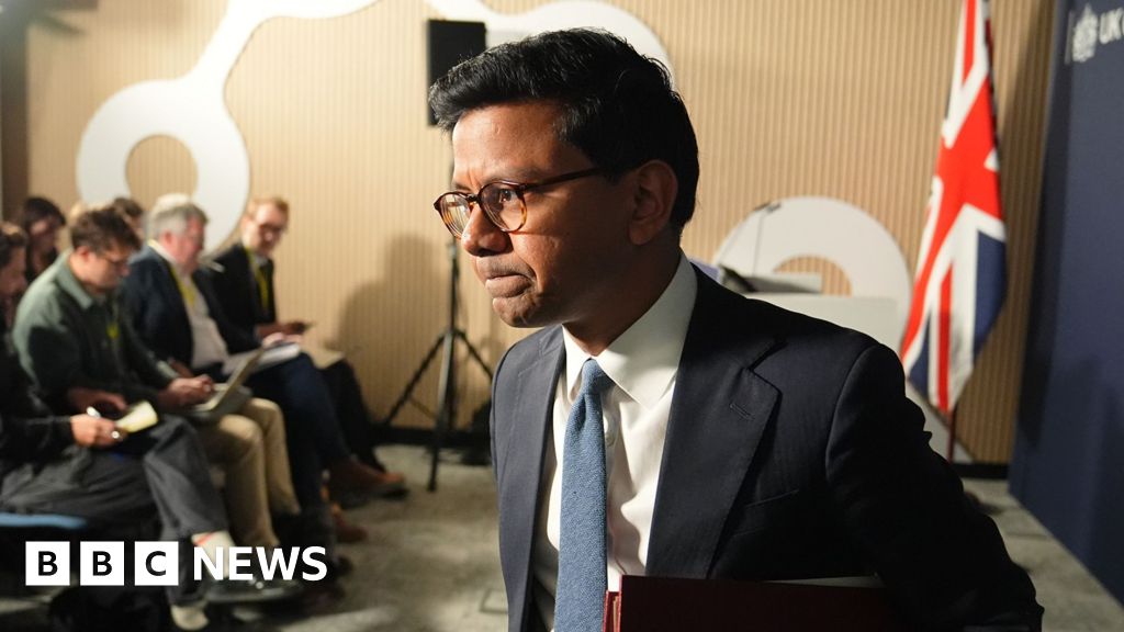 AI minister warns it is 'likely' UK's cyber defences will be breached