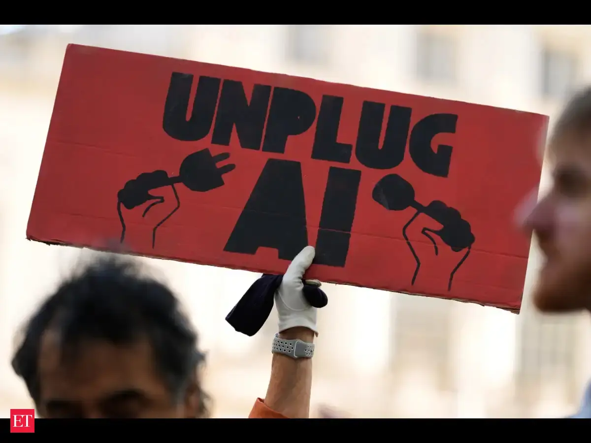 AI latest update: Why are New York Times, Agence France-Presse, ...
