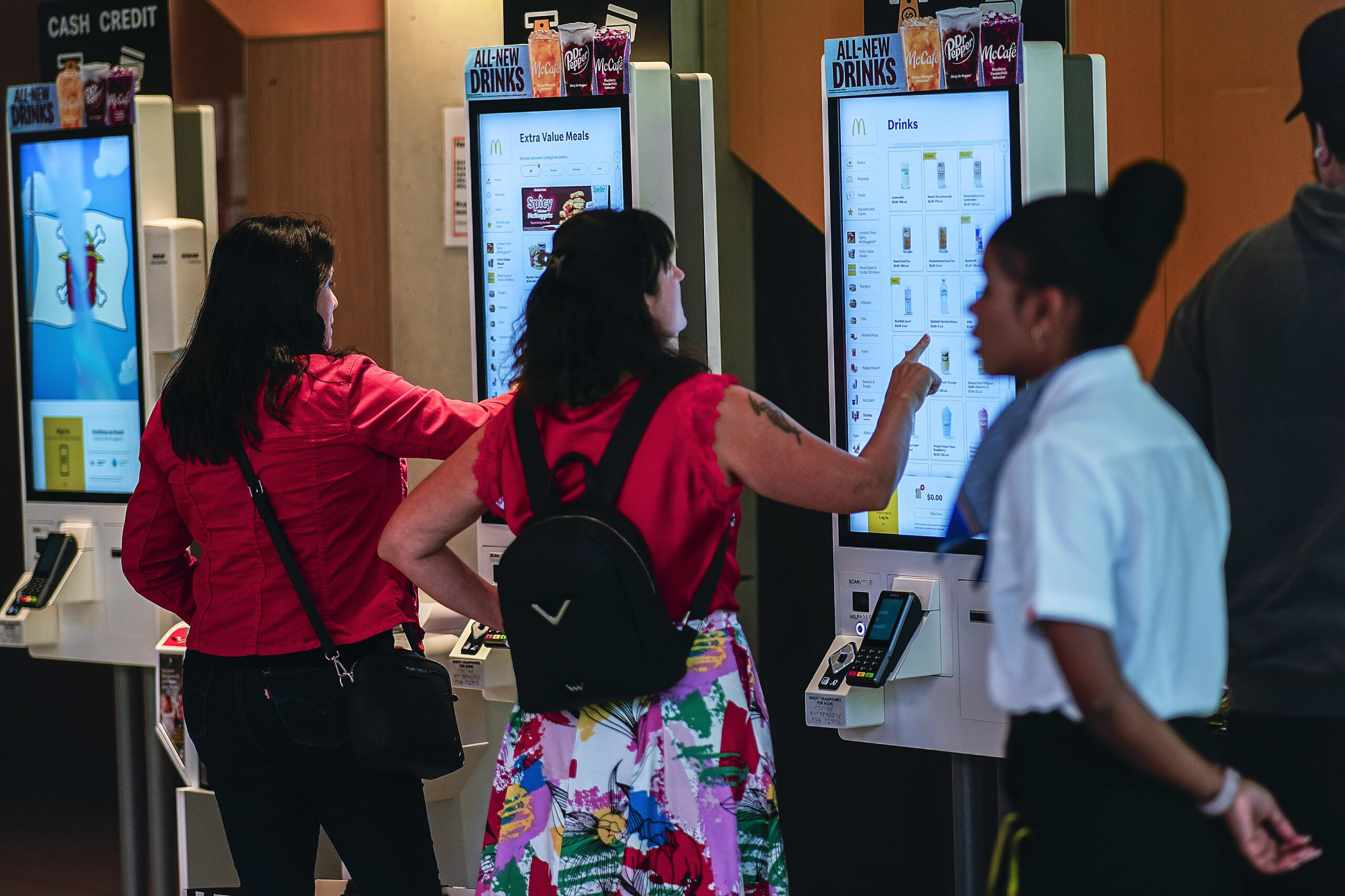 AI may change the price of your Big Mac and groceries — what this ...