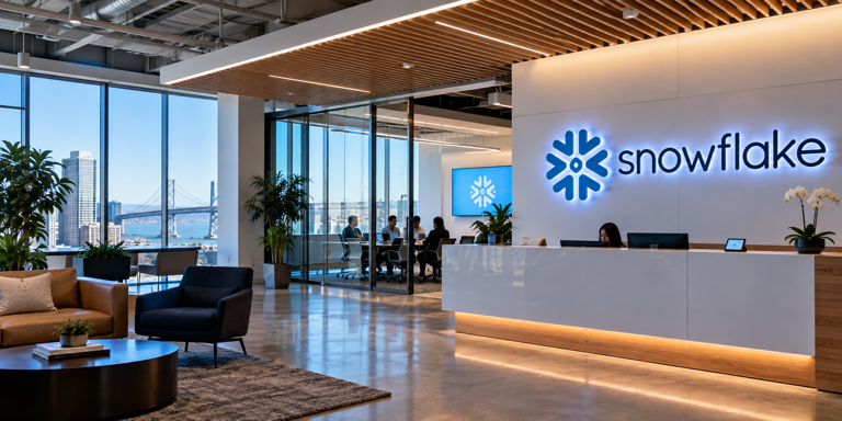 Snowflake stock rises 6% as AI Marketplace launch boosts software ...