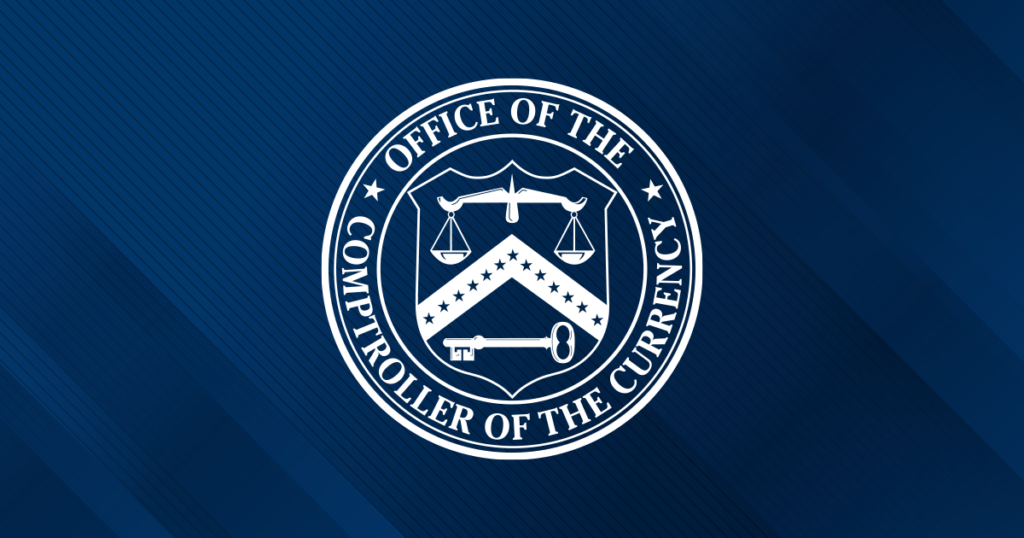 Office of the Comptroller of the Currency (OCC)