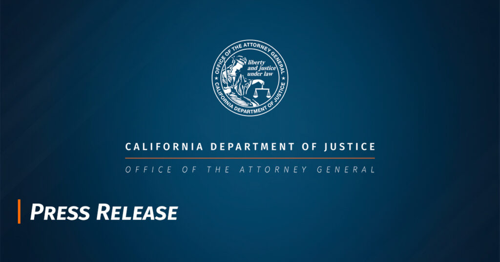 Crypto Scams are Booming: Attorney General Bonta Clocks Crypto ...