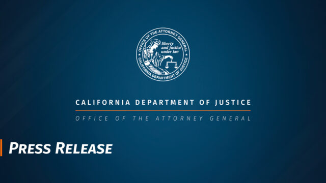 Crypto Scams are Booming: Attorney General Bonta Clocks Crypto ...