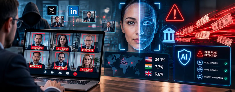 Report: Deepfakes Are Driving $40B of Fraudulent Transactions - ...