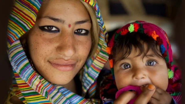 World population trends | United Nations Population Fund