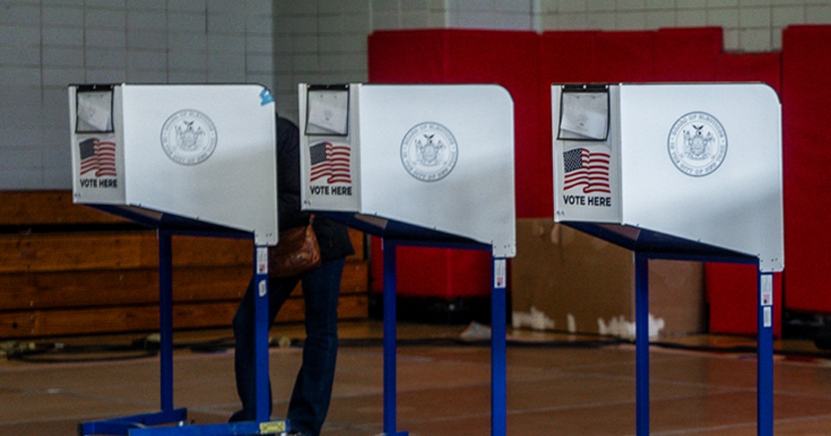 Election News: Latest Results from Local and National Races | NBC News
