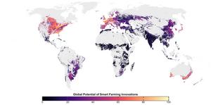 Smart farming starts paying off | EurekAlert!