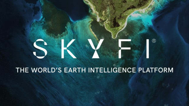 Satellite Imagery, SAR & Analytics | Earth Intelligence by SkyFi