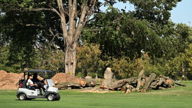 Trump Golf Course Dispute Sparks Clash Between Judge and DOJ - ...
