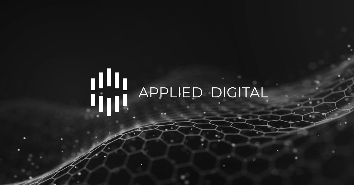 Applied Digital Brings an Additional 75 MW of AI Infrastructure ...
