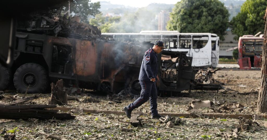 Instability in Venezuela | Global Conflict Tracker