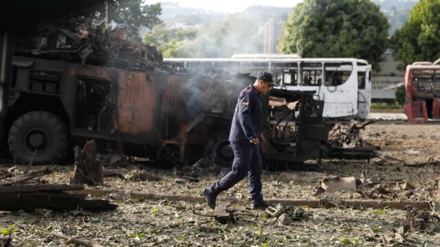 Instability in Venezuela | Global Conflict Tracker