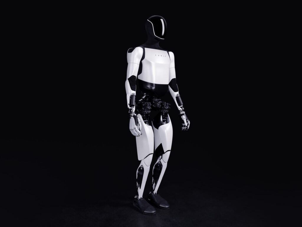 AI & Robotics | Tesla