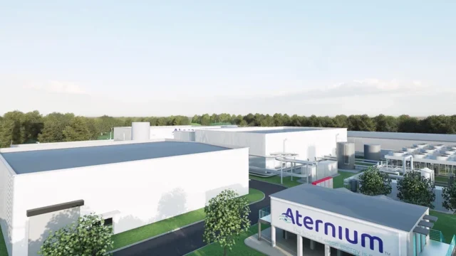 Aternium targets 2027 off-site construction of its hydrogen and ...
