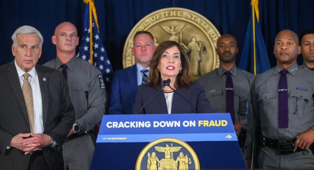 16 arrested in New York auto insurance fraud crackdown involving ...
