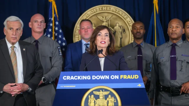 16 arrested in New York auto insurance fraud crackdown involving ...