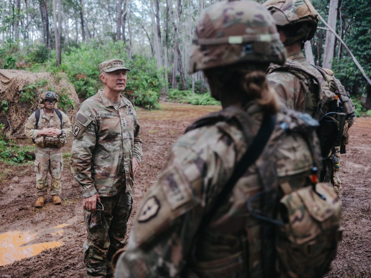 Military's new integrated tech system to help fight drones, modern ...