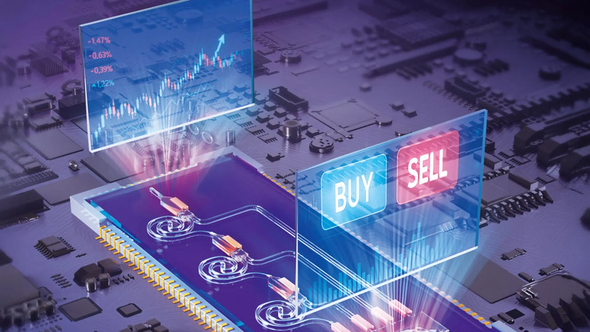 Breakthrough optical processor lets AI compute at the speed of ...