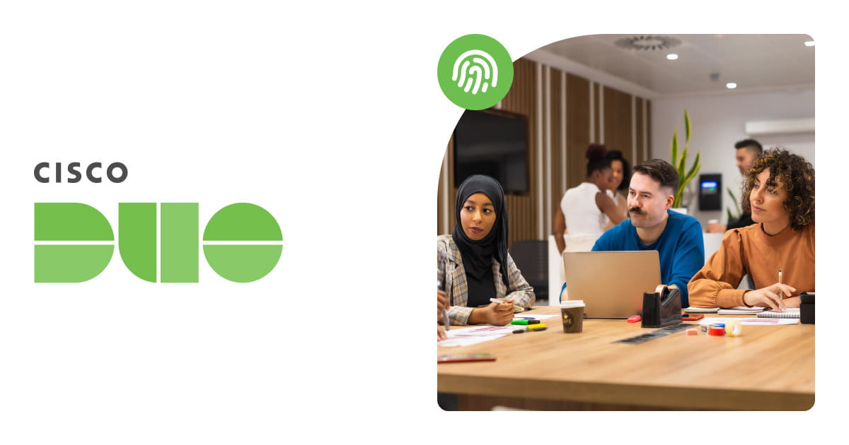 Duo Passwordless | Cisco Duo