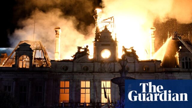 Macron criticises ‘unbridled violence’ after days of unrest ...