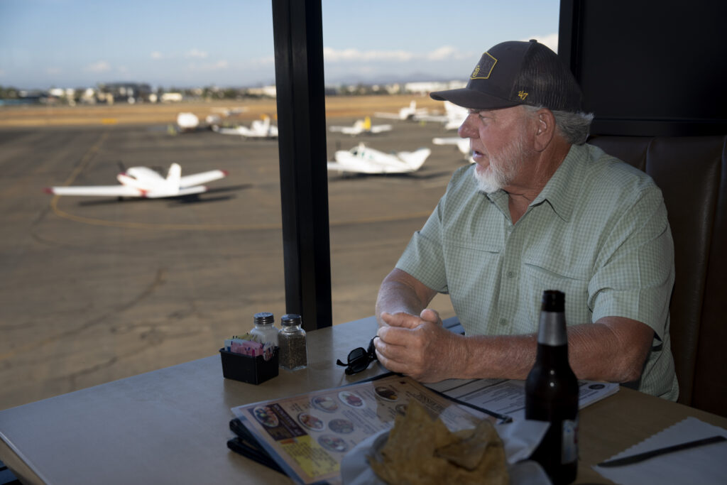 San Diego airport leads U.S. in lead pollution. 30 schools are near.