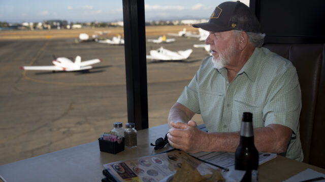 San Diego airport leads U.S. in lead pollution. 30 schools are near.