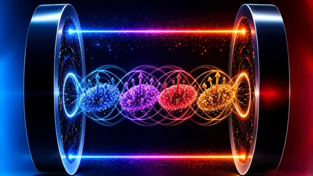 Scientists found a surprisingly simple way to create powerful quantum ...