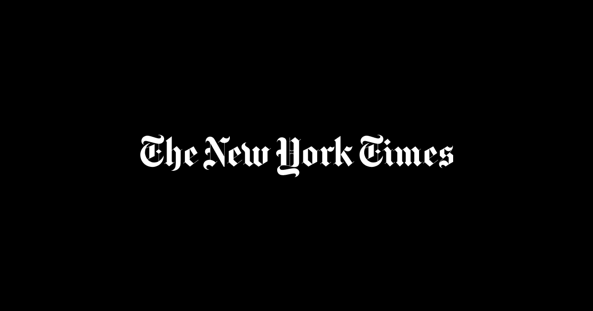 Real Estate - The New York Times