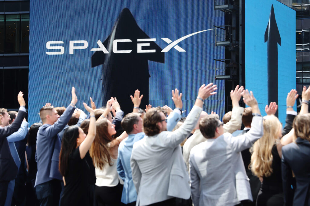 Musk says Tesla and SpaceX formed special committees to discuss ...